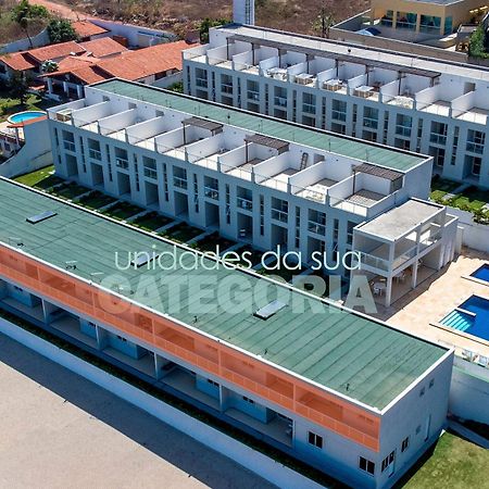 Beach Townhouses - Apto 1° Andar Por Carpediem 阿奎拉兹 外观 照片