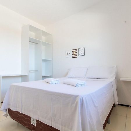 Beach Townhouses - Apto 1° Andar Por Carpediem 阿奎拉兹 外观 照片