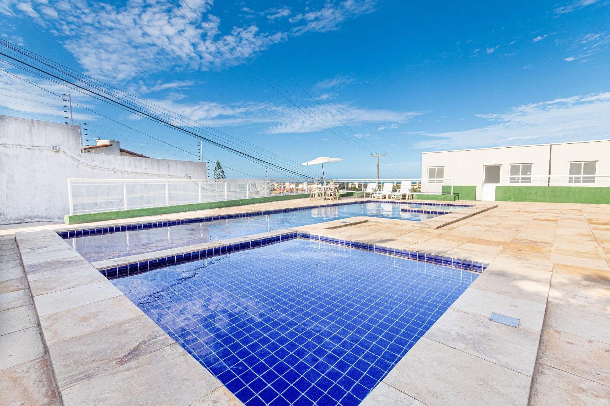 Beach Townhouses - Apto 1° Andar Por Carpediem 阿奎拉兹 外观 照片