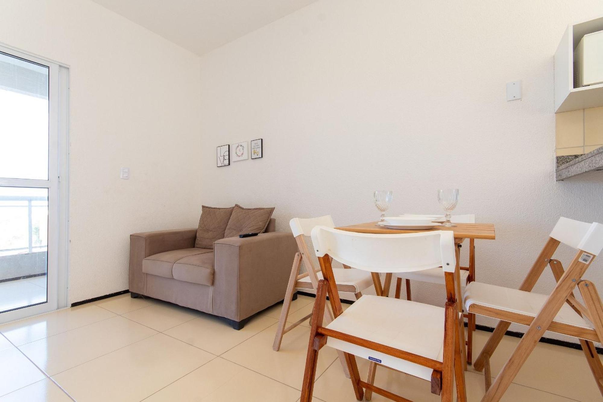Beach Townhouses - Apto 1° Andar Por Carpediem 阿奎拉兹 外观 照片
