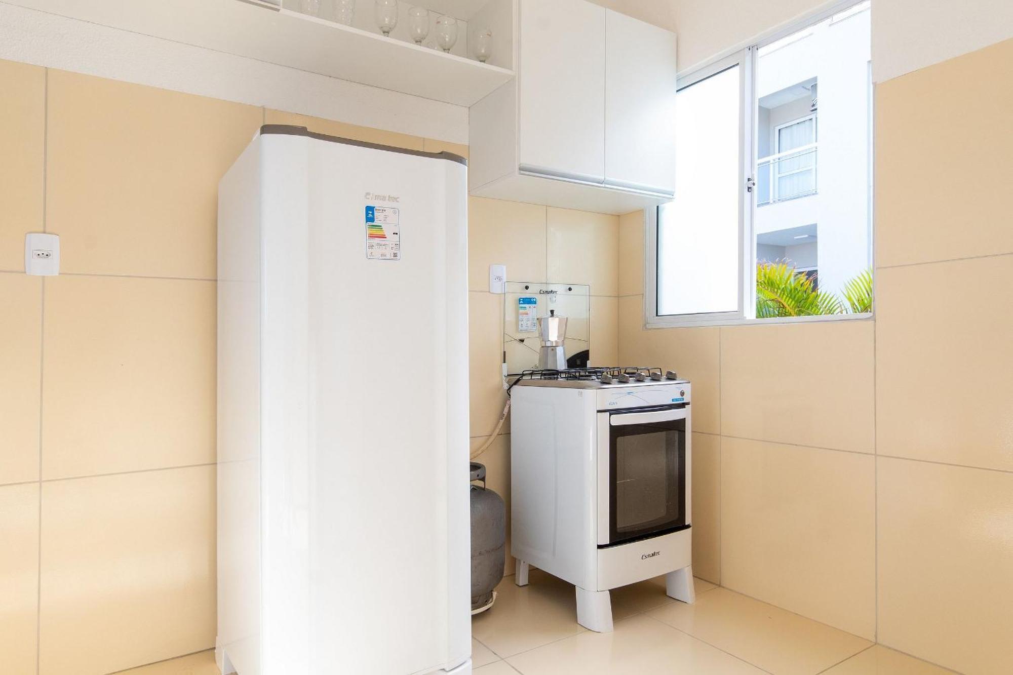 Beach Townhouses - Apto 1° Andar Por Carpediem 阿奎拉兹 外观 照片
