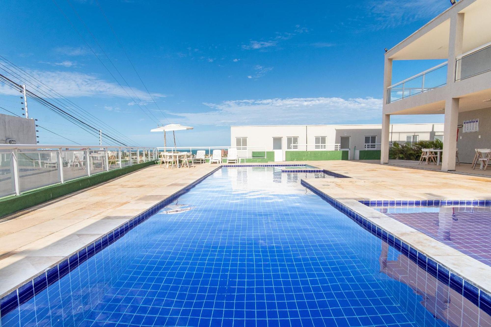 Beach Townhouses - Apto 1° Andar Por Carpediem 阿奎拉兹 外观 照片