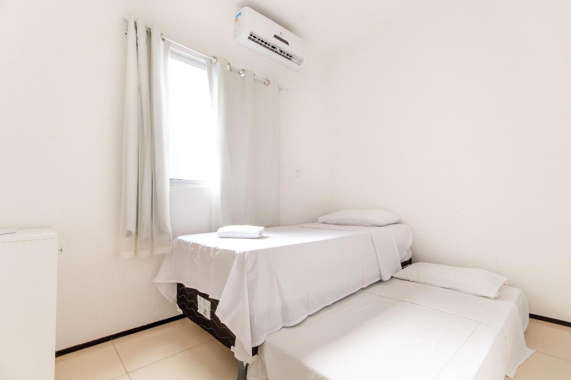 Beach Townhouses - Apto 1° Andar Por Carpediem 阿奎拉兹 外观 照片