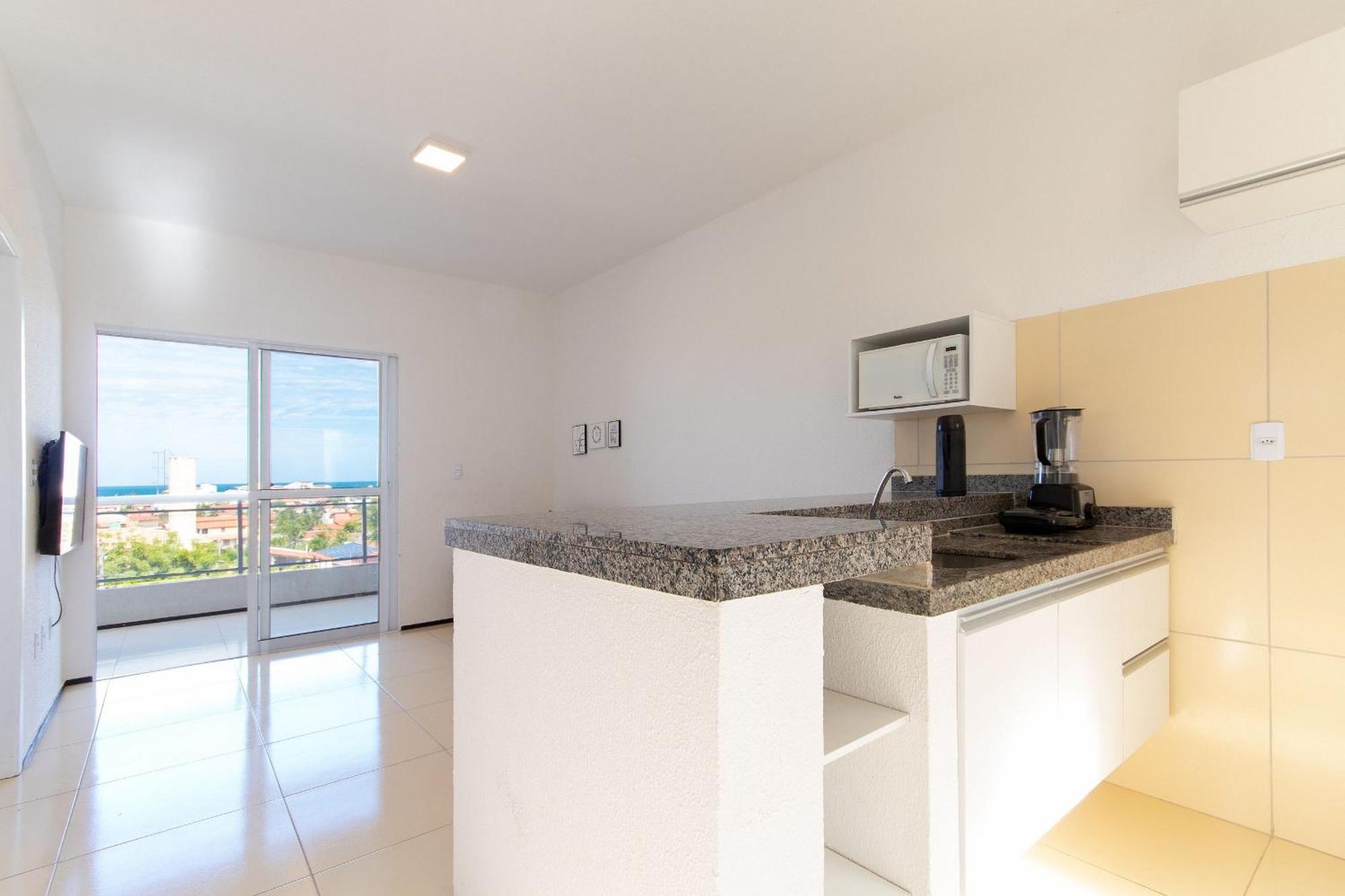 Beach Townhouses - Apto 1° Andar Por Carpediem 阿奎拉兹 外观 照片