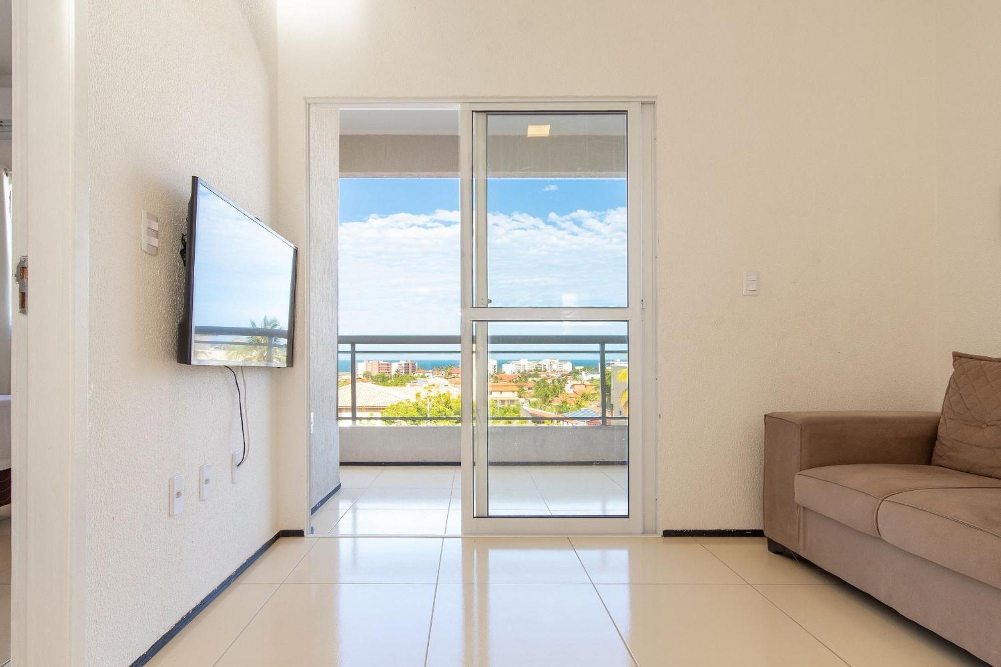 Beach Townhouses - Apto 1° Andar Por Carpediem 阿奎拉兹 外观 照片