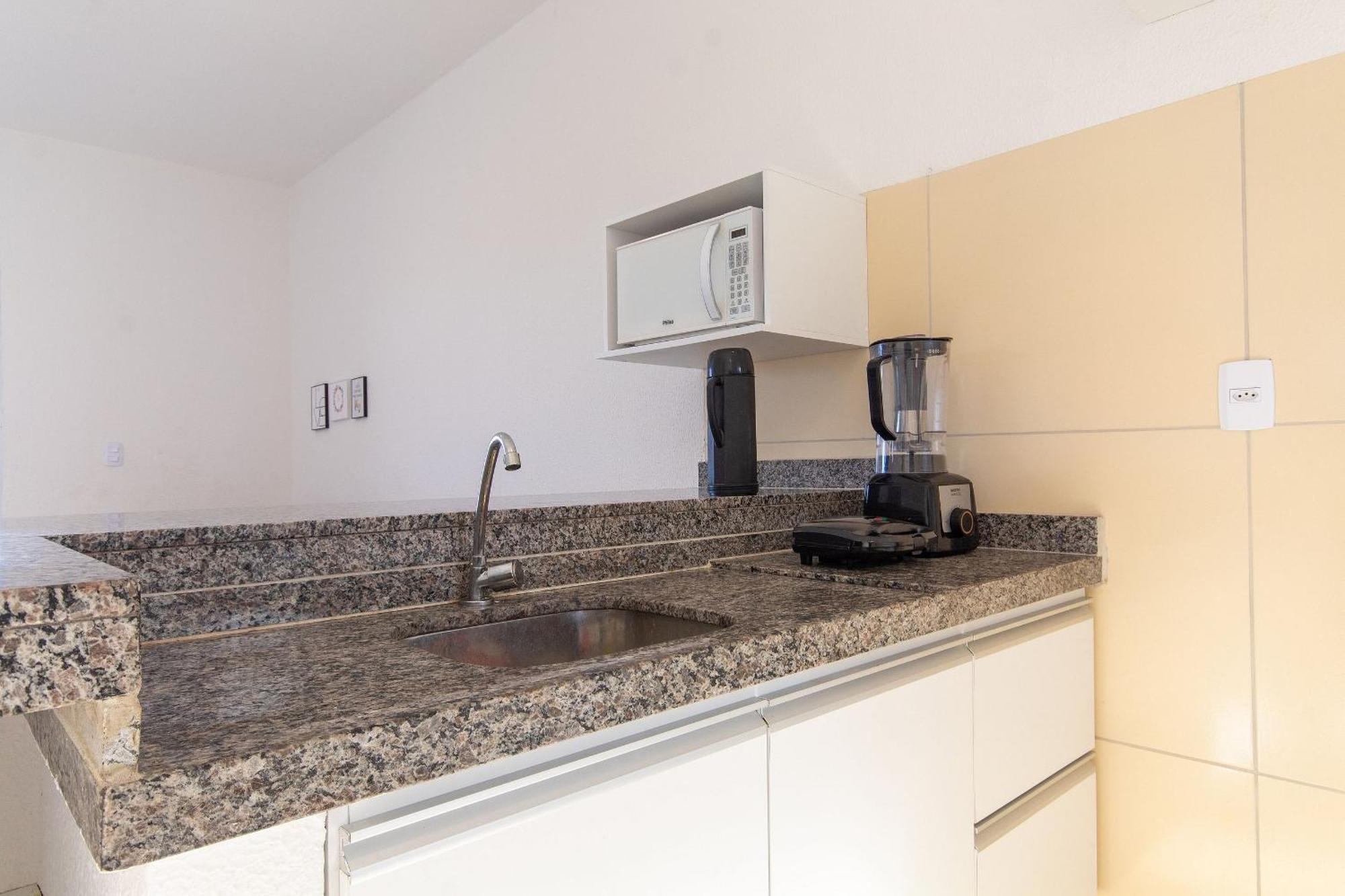 Beach Townhouses - Apto 1° Andar Por Carpediem 阿奎拉兹 外观 照片