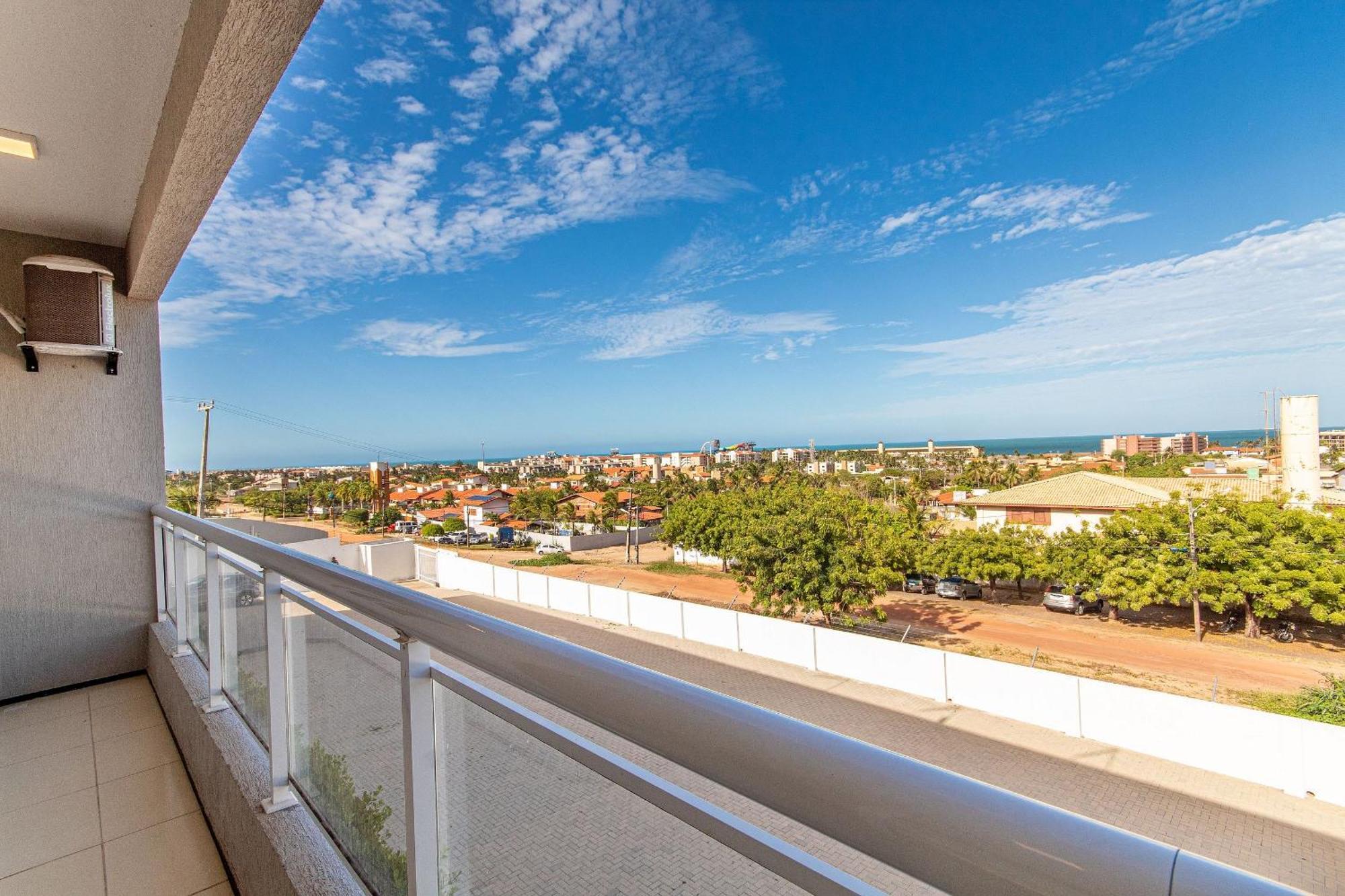 Beach Townhouses - Apto 1° Andar Por Carpediem 阿奎拉兹 外观 照片