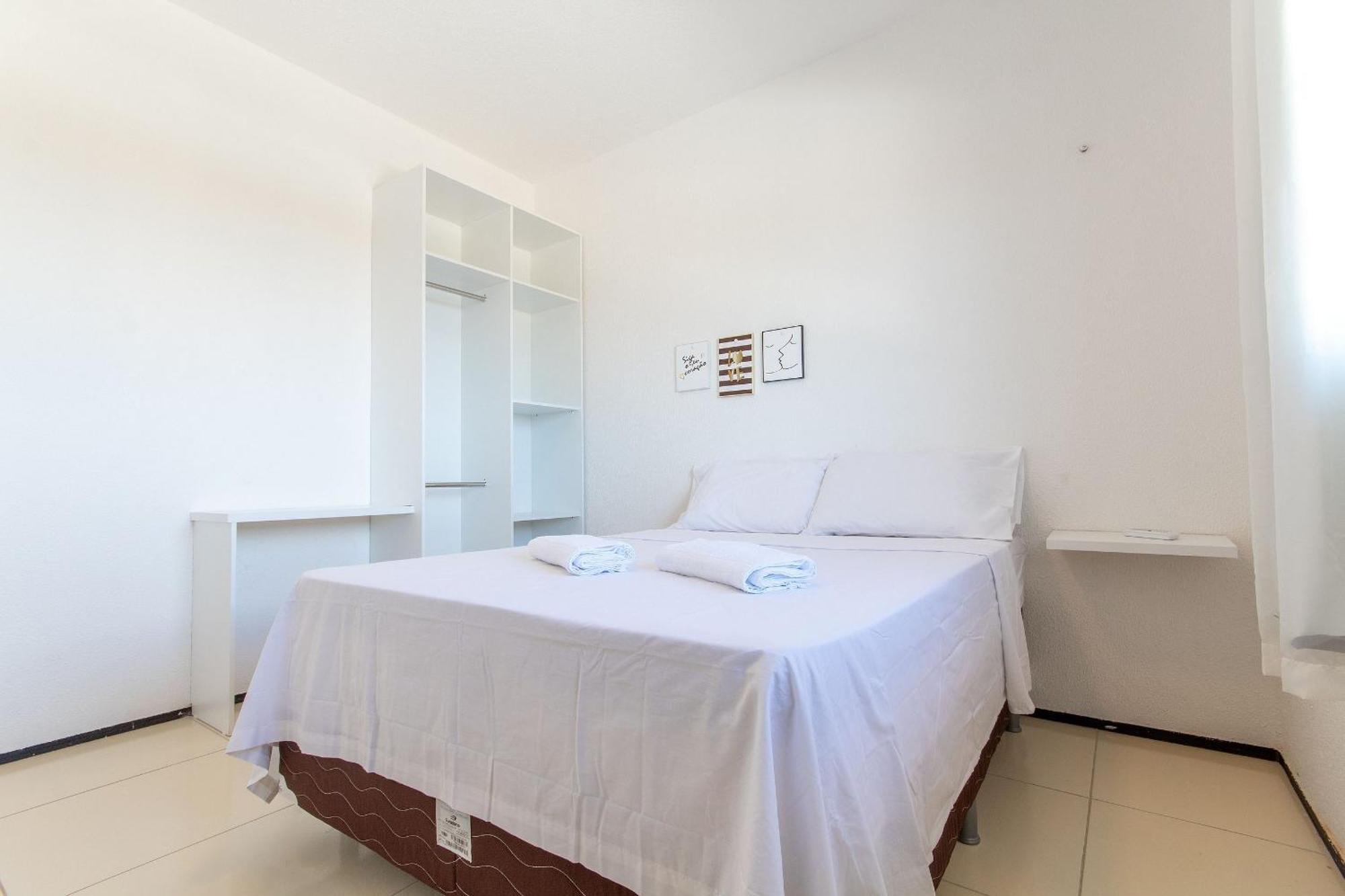 Beach Townhouses - Apto 1° Andar Por Carpediem 阿奎拉兹 外观 照片